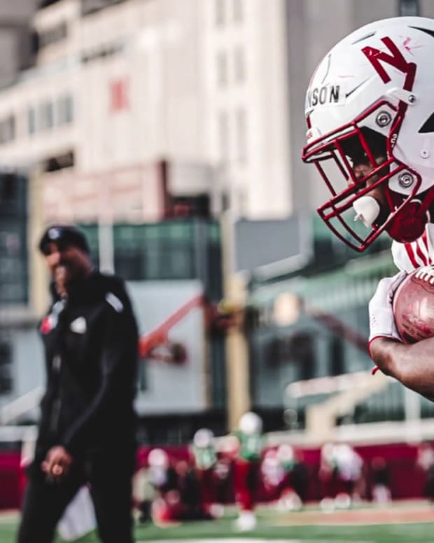 HuskerMax Practice Report 04-05-2023